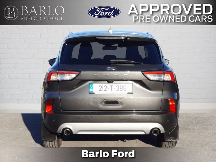 Ford Kuga 2021
