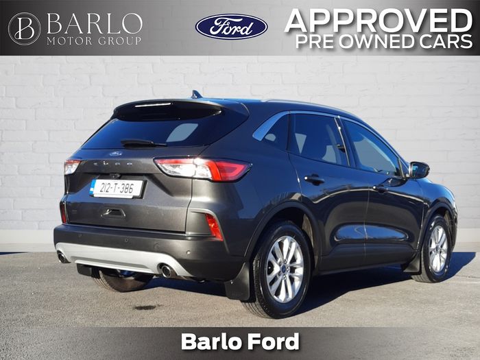 Ford Kuga 2021