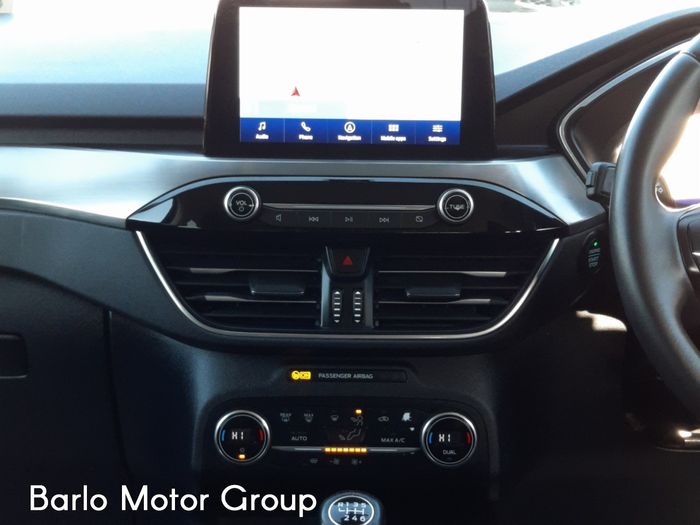 Ford Kuga 2021