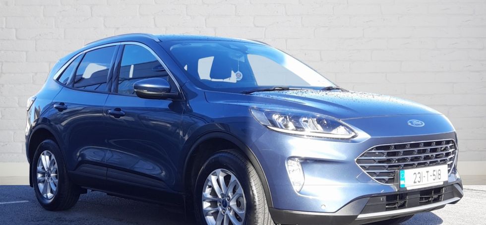 Ford Kuga 2023