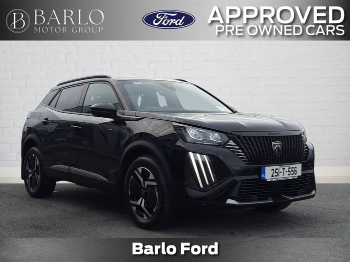 Peugeot 2008 2025