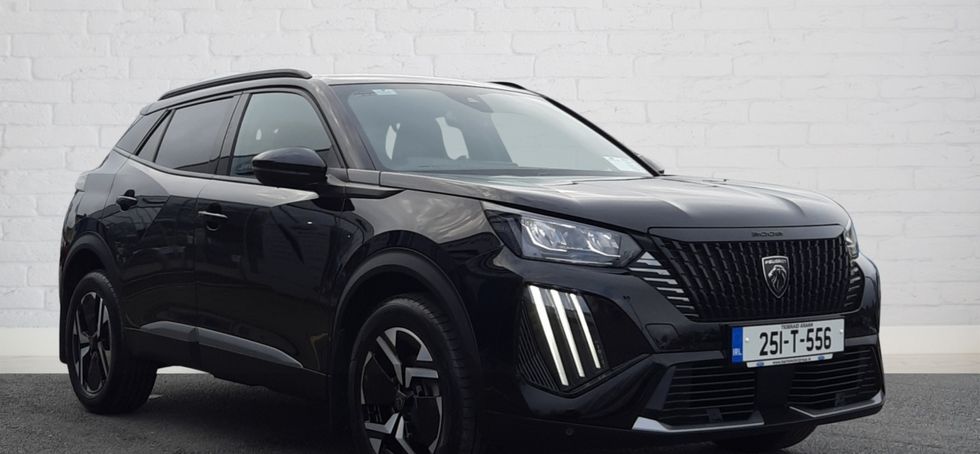 Peugeot 2008 2025