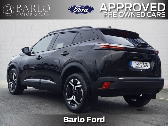 Peugeot 2008 2025