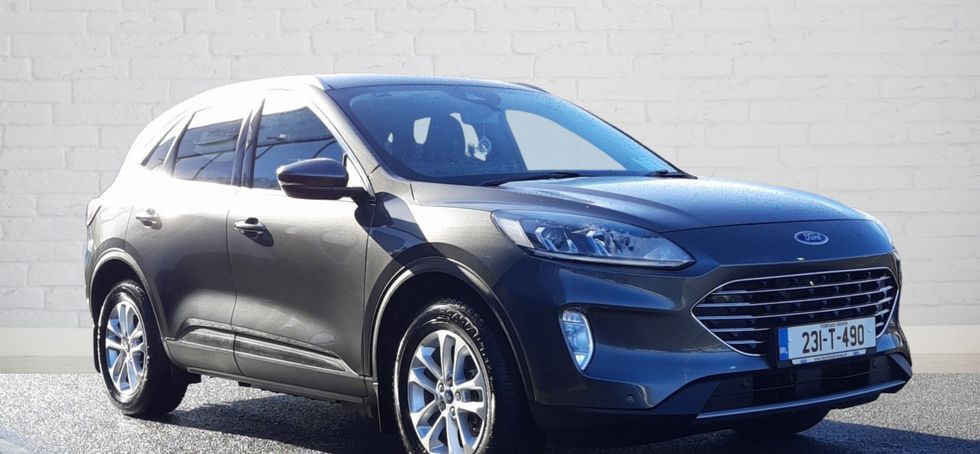 Ford Kuga 2023