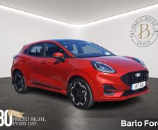 Ford Puma 2025