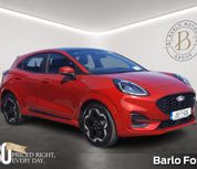 Ford Puma 2025