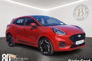 Ford Puma 2025