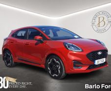 Ford Puma 2025
