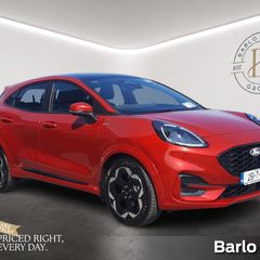 Ford Puma 2025