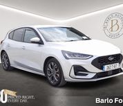 Ford Focus 2026