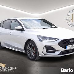 Ford Focus 2026