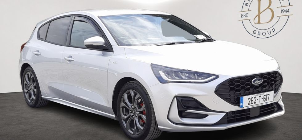 Ford Focus 2026