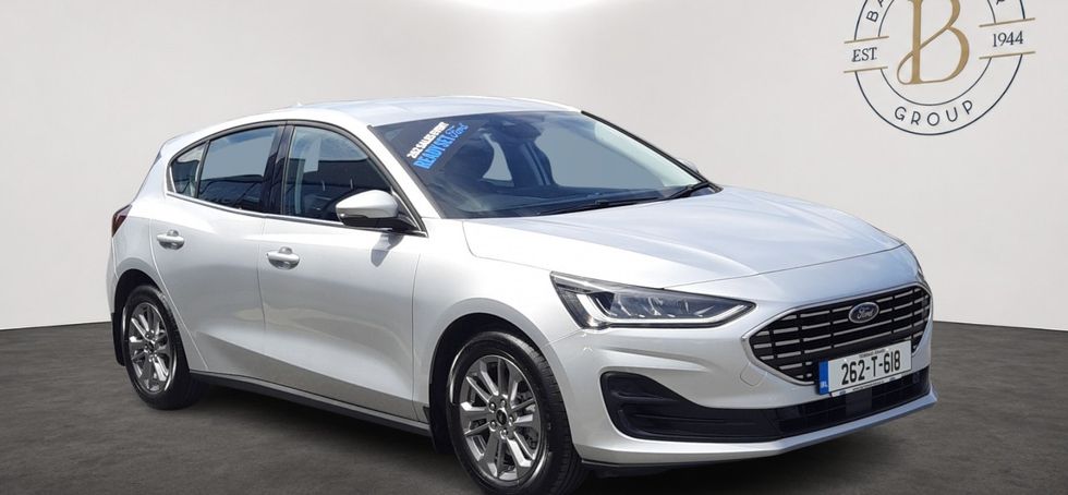 Ford Focus 2026