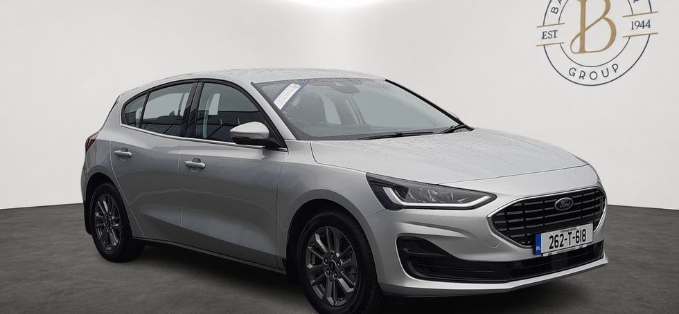 Ford Focus 2026