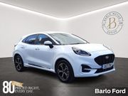 Ford Puma 2026
