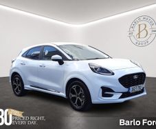 Ford Puma 2026
