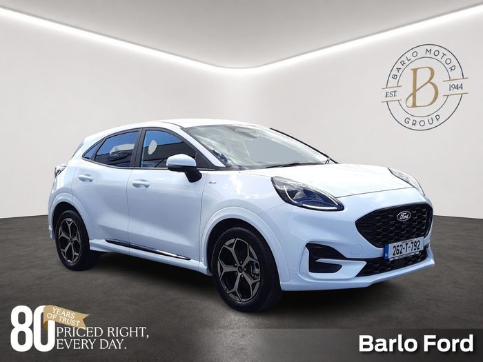 Ford Puma 2026