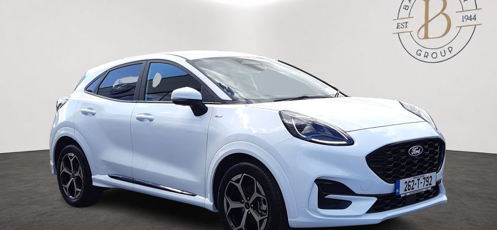 Ford Puma 2026