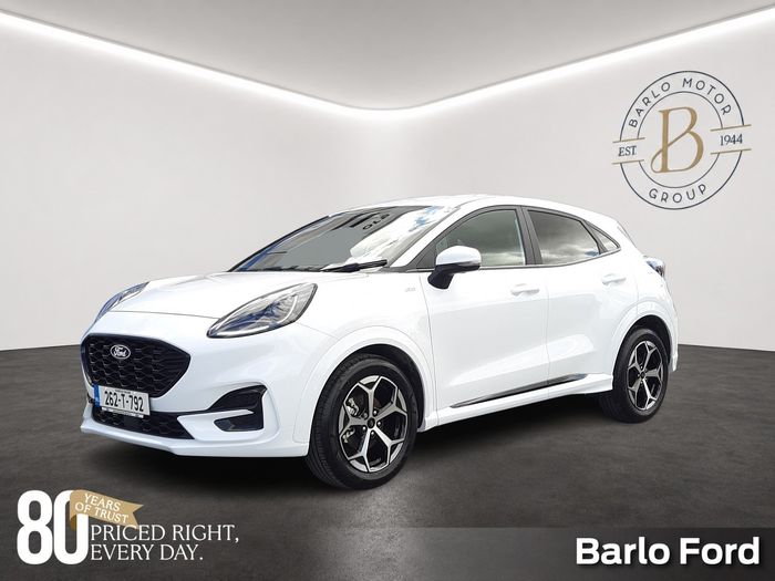 Ford Puma 2026