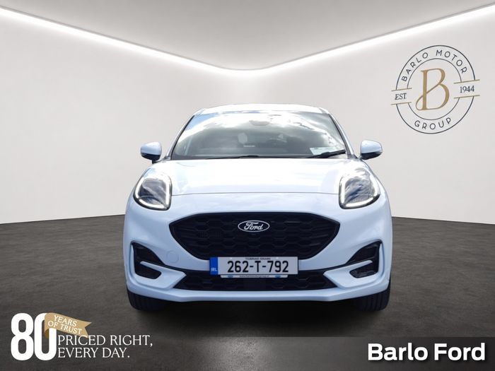 Ford Puma 2026
