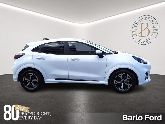 Ford Puma 2026