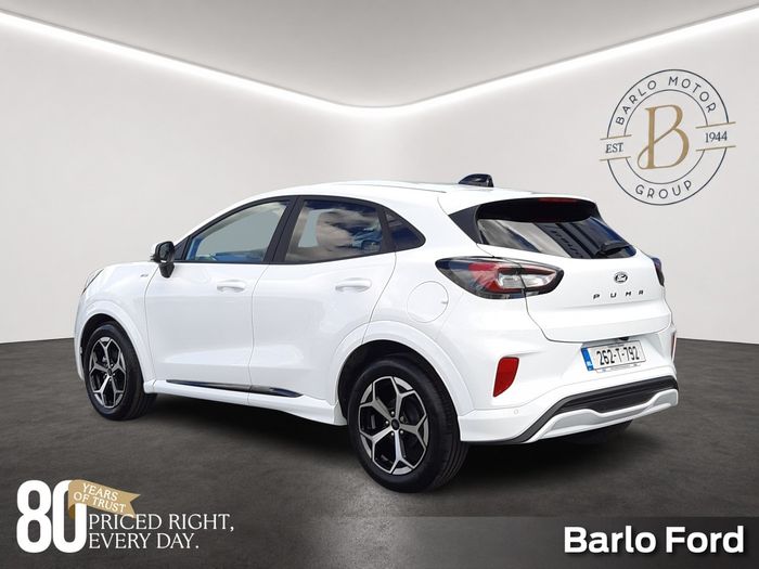 Ford Puma 2026