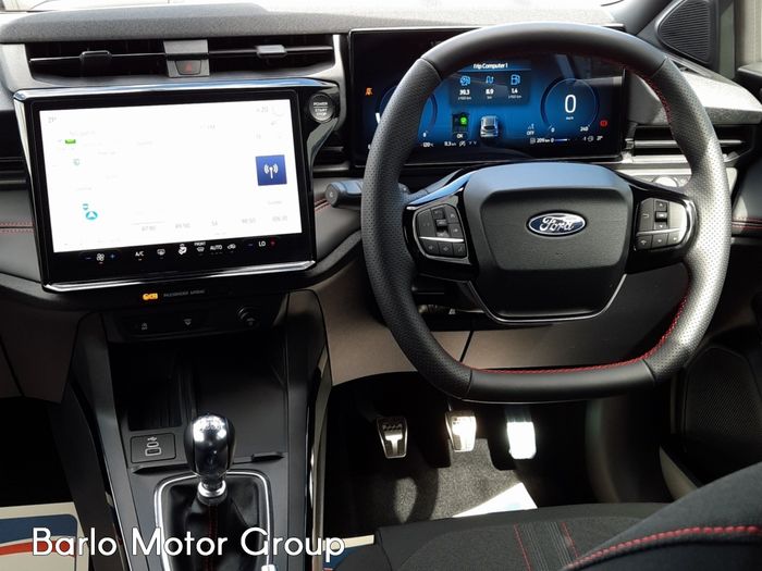 Ford Puma 2026