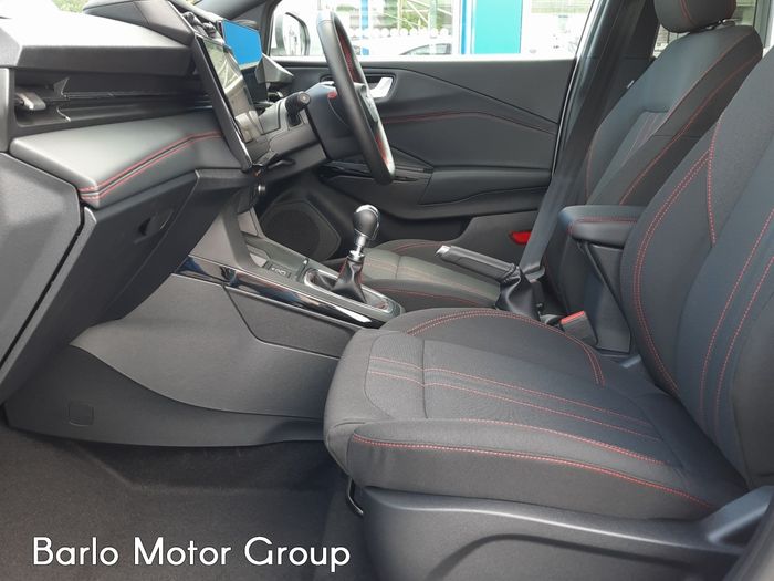 Ford Puma 2026