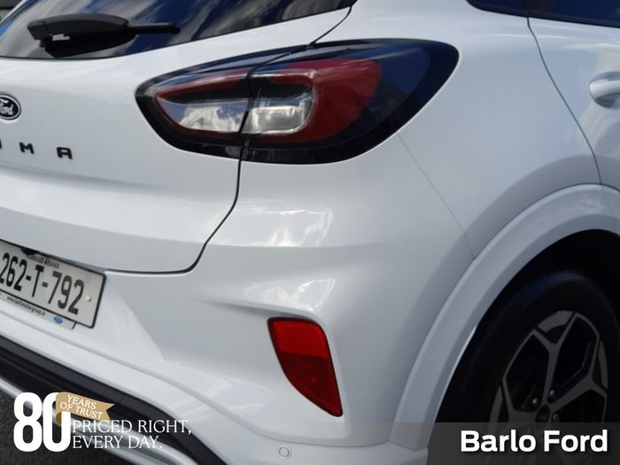 Ford Puma 2026