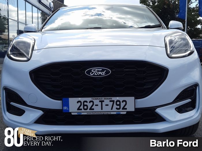 Ford Puma 2026
