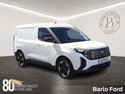 Ford E-Transit 2026