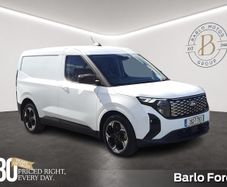 Ford E-Transit 2026