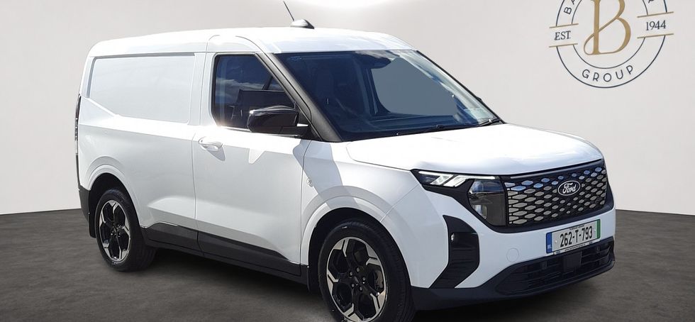 Ford E-Transit 2026