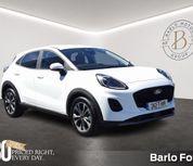 Ford Puma 2026