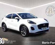 Ford Puma 2026