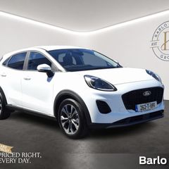 Ford Puma 2026