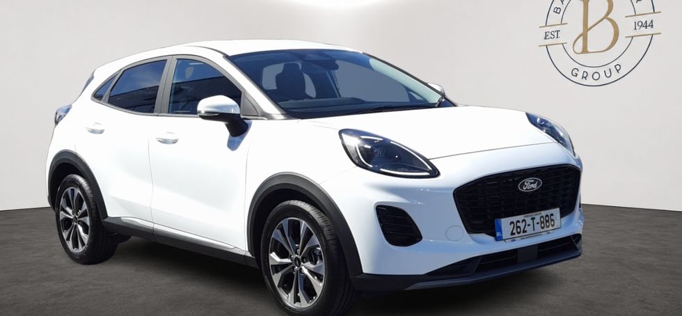 Ford Puma 2026