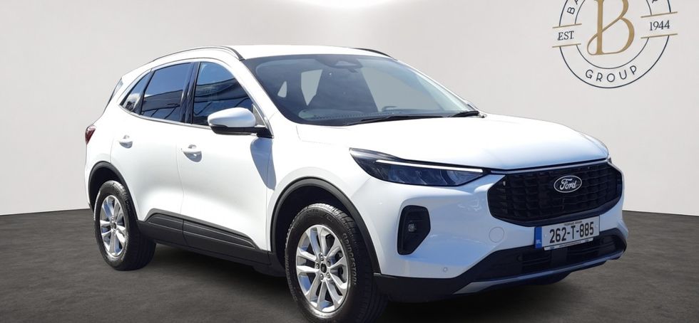 Ford Kuga 2026