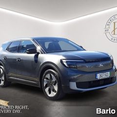 Ford Explorer 2026