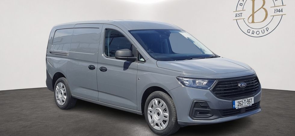 Ford Transit Connect 2026