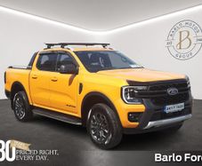 Ford Ranger 2024