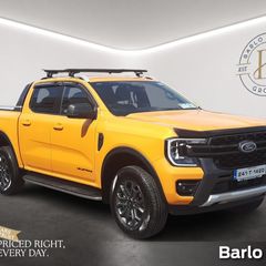 Ford Ranger 2024