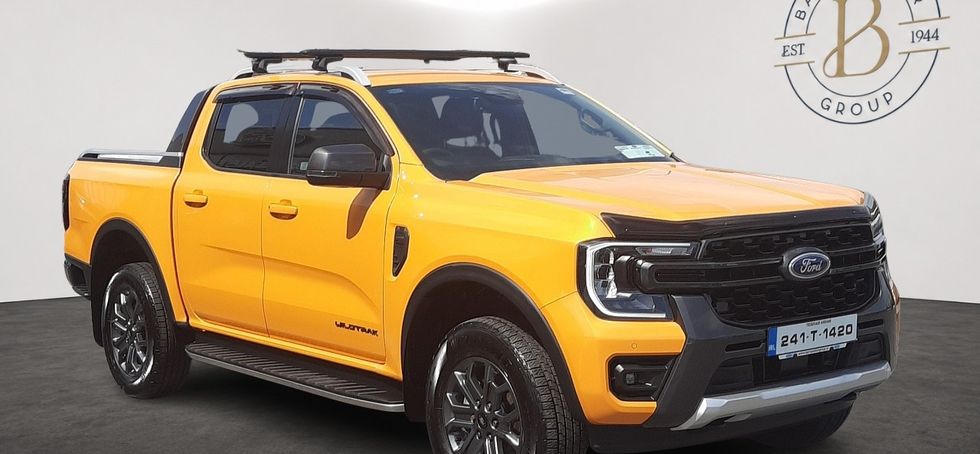 Ford Ranger 2024