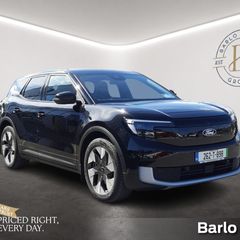 Ford Explorer 2026