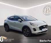 Ford Puma 2025
