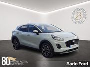 Ford Puma 2025