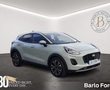 Ford Puma 2025