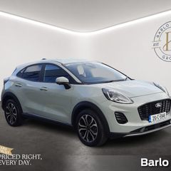 Ford Puma 2025