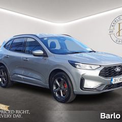 Ford Kuga 2025