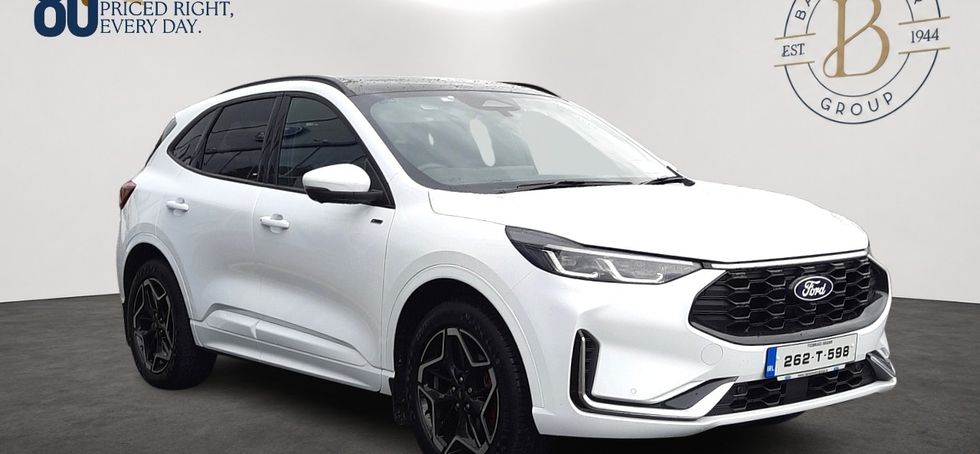 Ford Kuga 2026